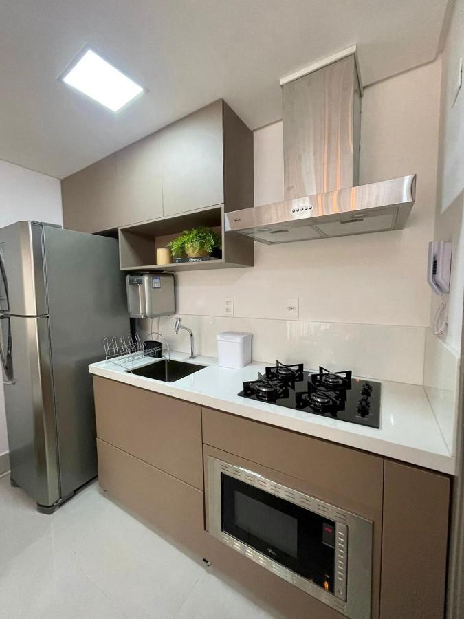 Frente Mar, Apartamento Alto Padrao Na Praia De Cabo Branco João Pessoa Екстериор снимка